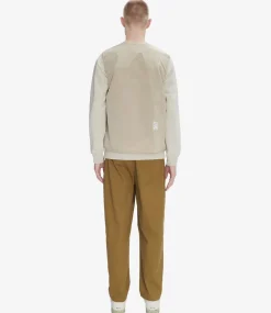 Alban sleeveless jacket