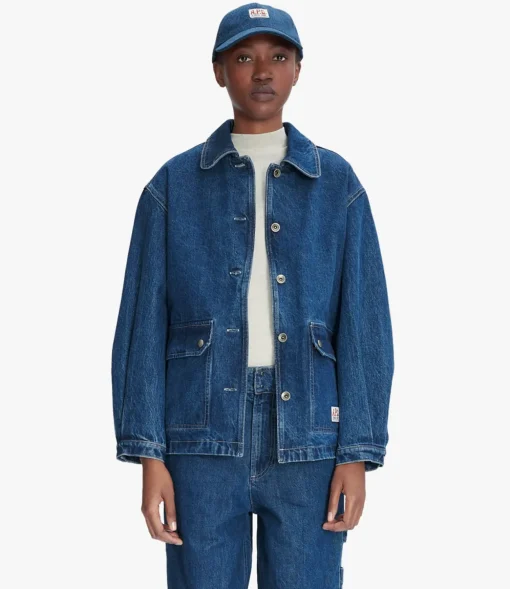 Alys jacket