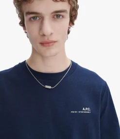 Angle necklace