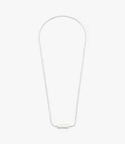 Angle necklace