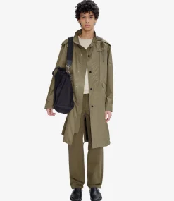 Antonny parka