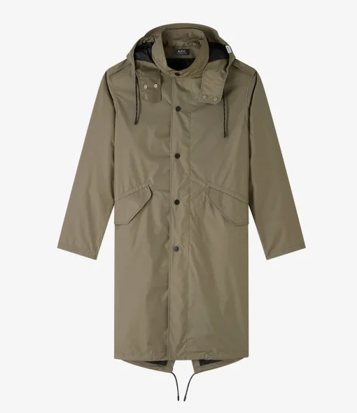 Antonny parka