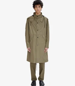 Antonny parka