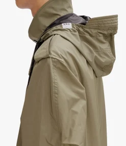 Antonny parka