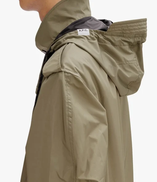Antonny parka
