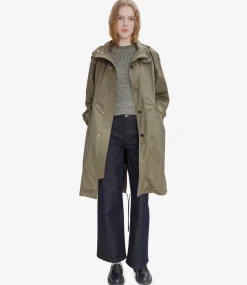 Antonny parka