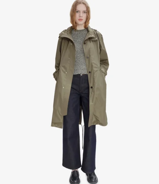 Antonny parka
