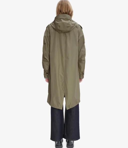 Antonny parka