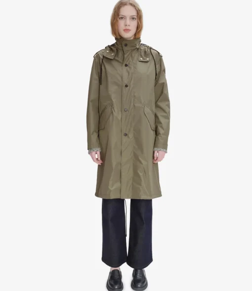 Antonny parka