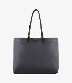A.P.C. Topologie shopping bag