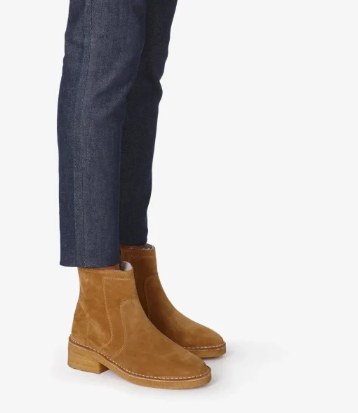 Ariette ankle boots