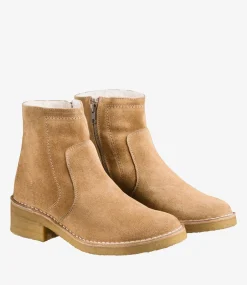 Ariette ankle boots
