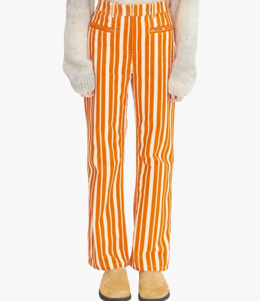 Barrel Unisexe Tame Impala trousers