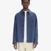 Basile Brodu00e9e Poitrine overshirt
