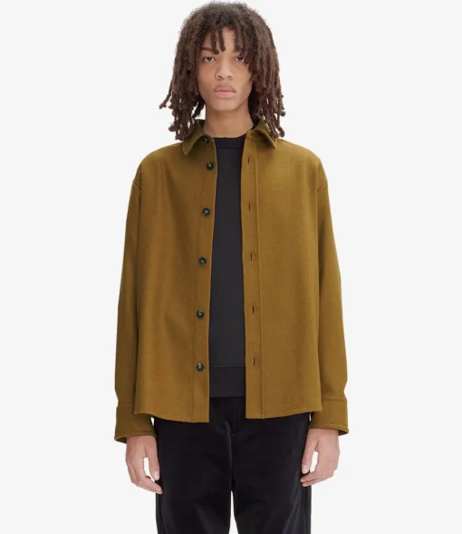 Bobby overshirt