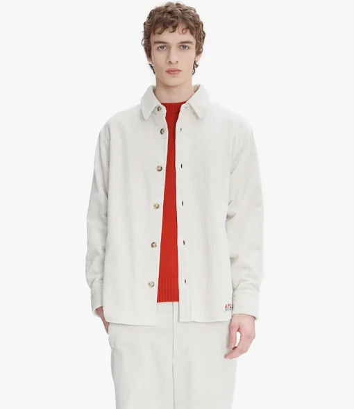 Boris overshirt