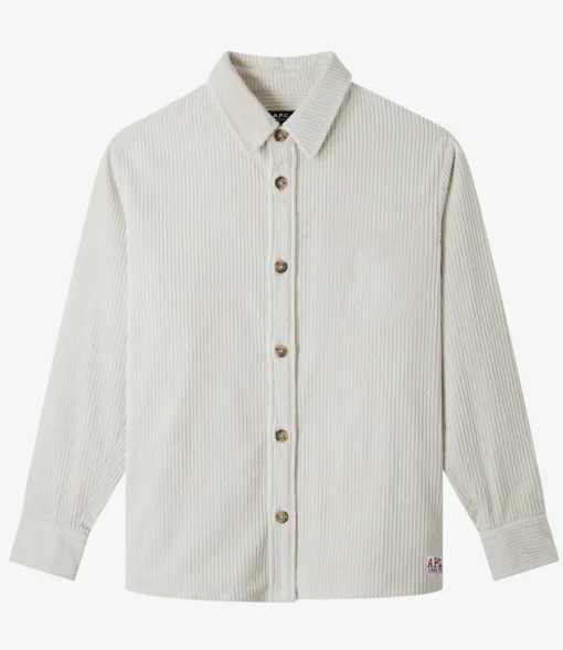 Boris overshirt
