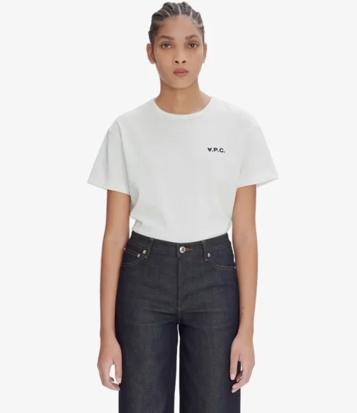 Boxy Micro Logo T-shirt