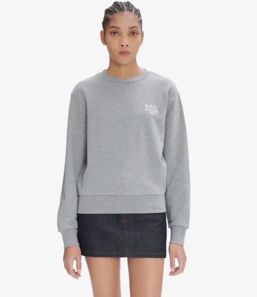 Boxy Rue Madame sweatshirt