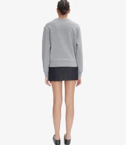 Boxy Rue Madame sweatshirt
