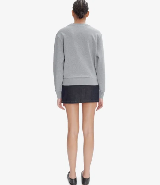 Boxy Rue Madame sweatshirt