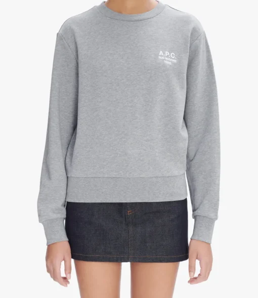 Boxy Rue Madame sweatshirt