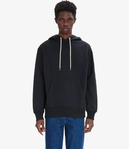 Boxy Tab hoodie