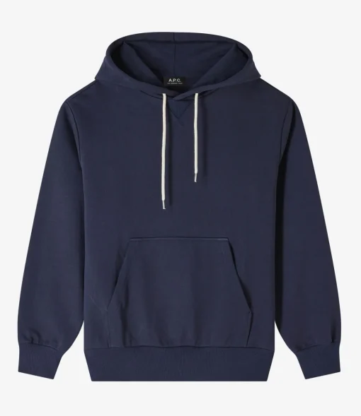 Boxy Tab hoodie