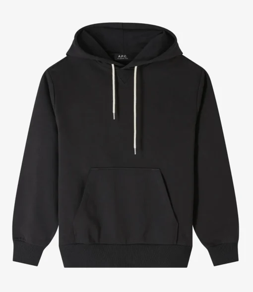 Boxy Tab hoodie