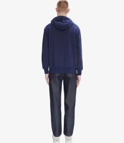 Boxy Tab hoodie