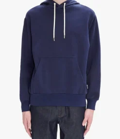 Boxy Tab hoodie