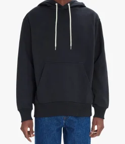 Boxy Tab hoodie