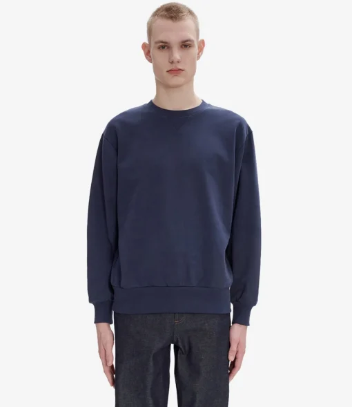 Boxy Tab sweatshirt