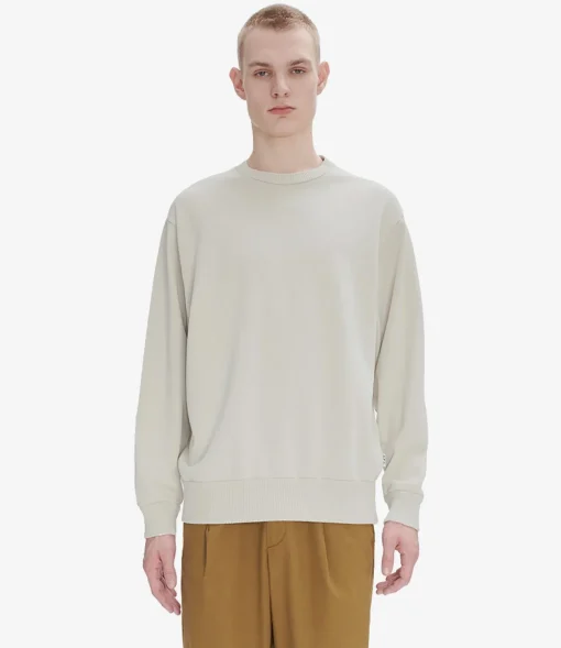 Boxy Tab sweatshirt
