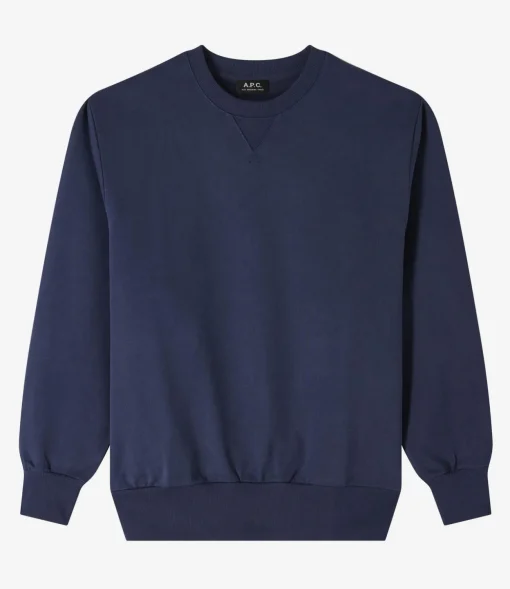 Boxy Tab sweatshirt
