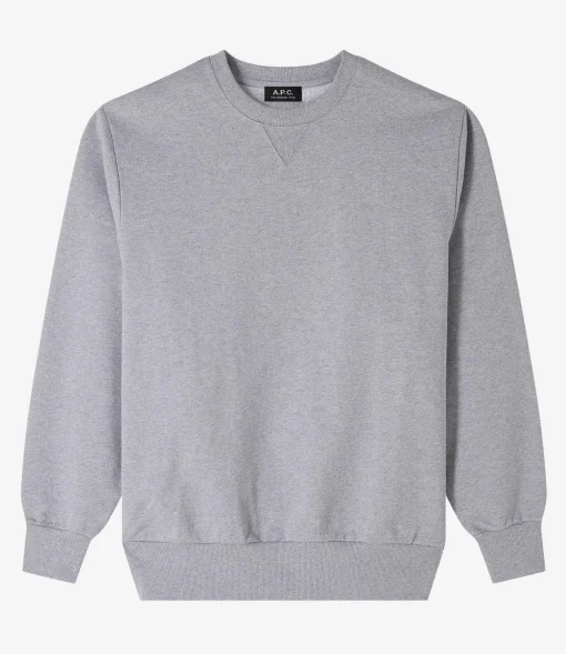 Boxy Tab sweatshirt