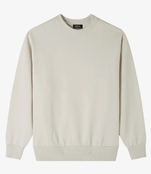 Boxy Tab sweatshirt