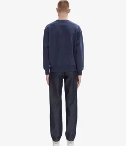 Boxy Tab sweatshirt