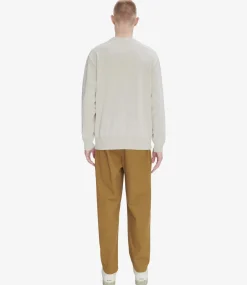 Boxy Tab sweatshirt