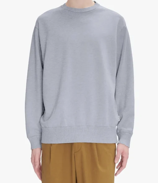 Boxy Tab sweatshirt