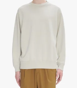 Boxy Tab sweatshirt