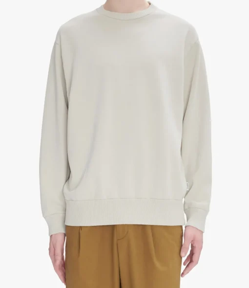 Boxy Tab sweatshirt