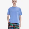 Boxy Tab T-shirt