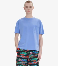 Boxy Tab T-shirt
