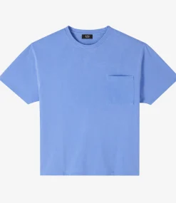 Boxy Tab T-shirt