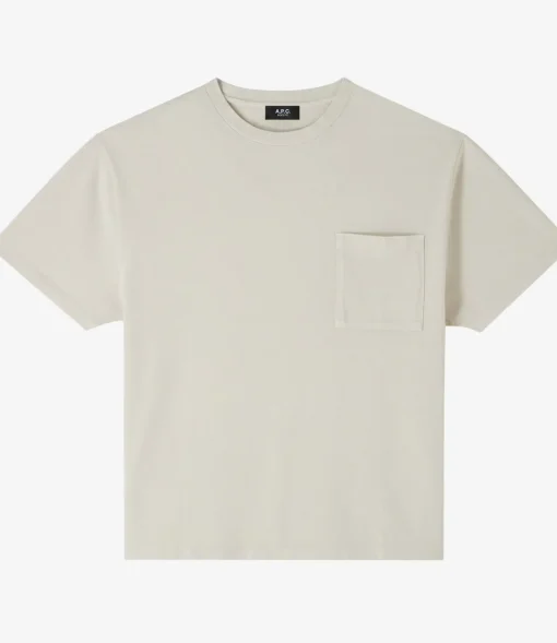 Boxy Tab T-shirt