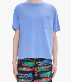 Boxy Tab T-shirt