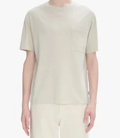 Boxy Tab T-shirt