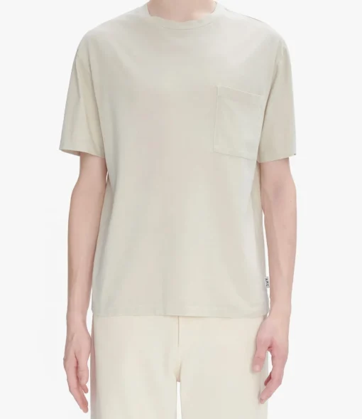 Boxy Tab T-shirt
