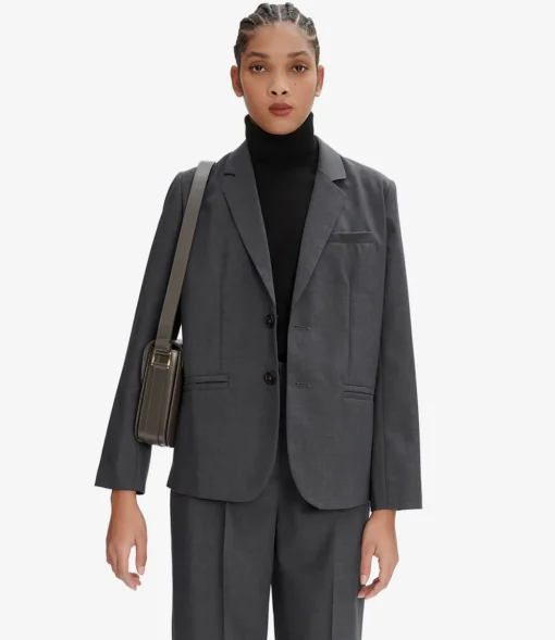 Boyfriend jacket